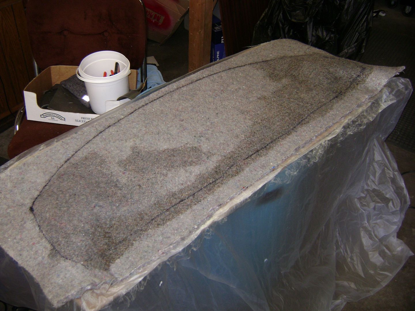 rear deck build for dual 15's infinite baffle subwoofer system Page 2